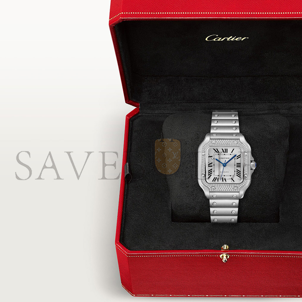 CARTIER SANTOS DE WATCH W4SA0005